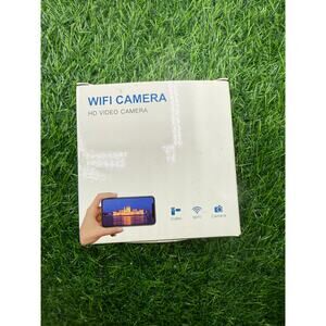 Smallest Wireless WiFi Camera – Baby Monitor & Mini Pet Camera